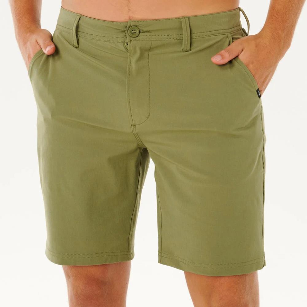 RIP CURL CALCAO BRD MN 02ZMWS-8231 PHASE GREEN