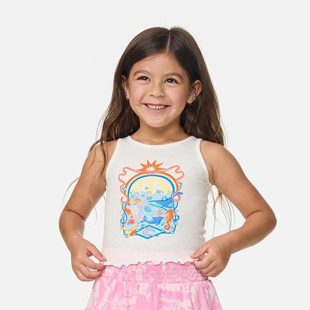 RIP CURL TANK JR 052JTE-3021 MAGIC BONE