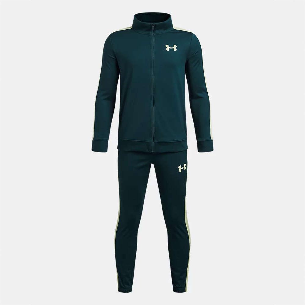 UNDER ARMOUR FTRN JR 1363290-919 RIVAL GRN