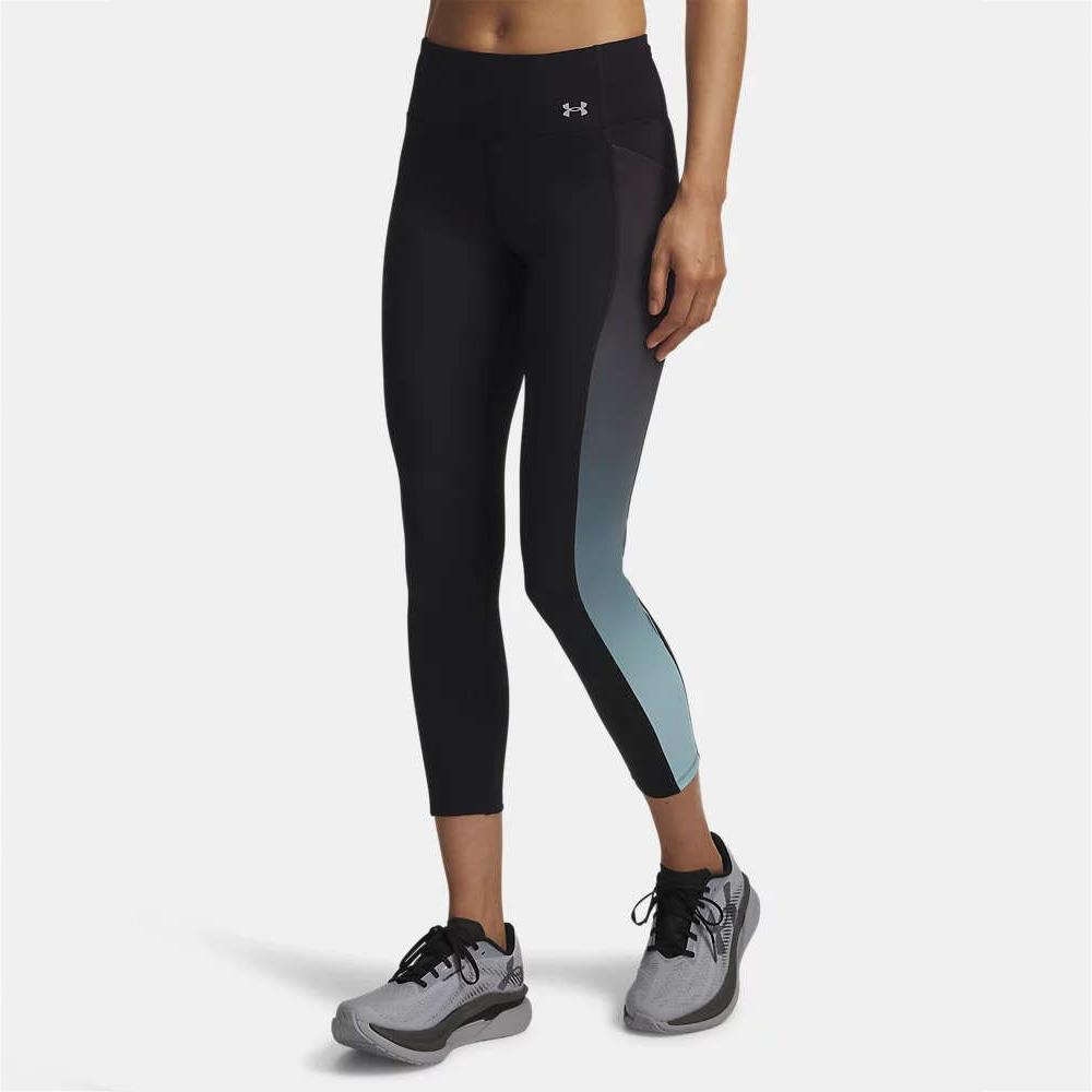 UNDER ARMOUR LEGGING WM 6009495-001 VELOCITI BLK