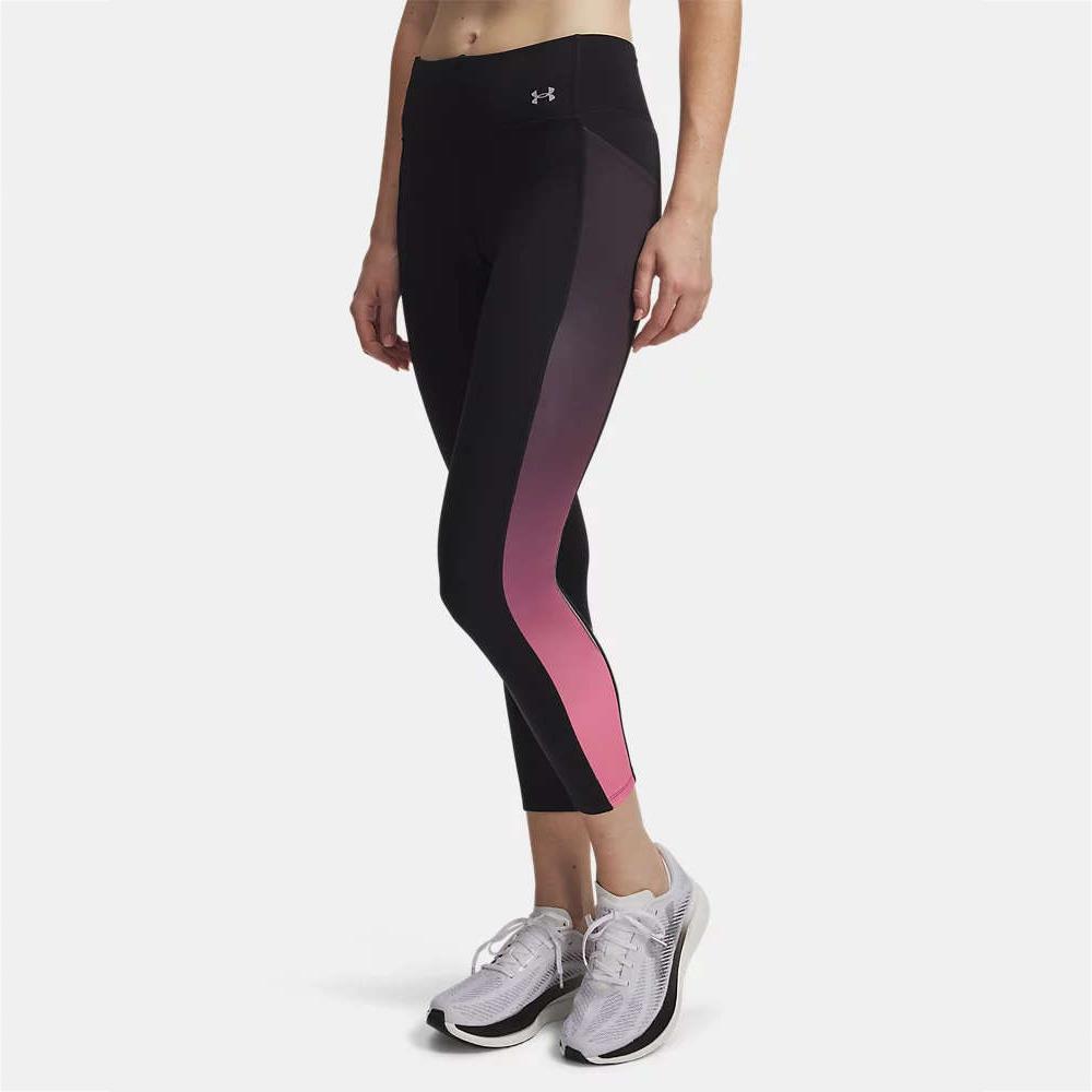 UNDER ARMOUR LEGGING WM 6009495-002 VELOCITI BLK