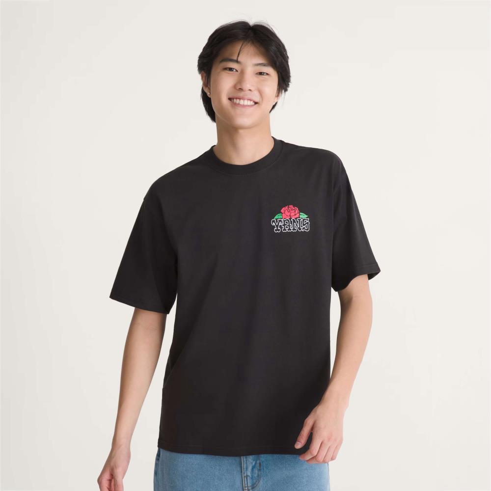 VANS T-SH MN VN000VW1BLK SO LONG BLK