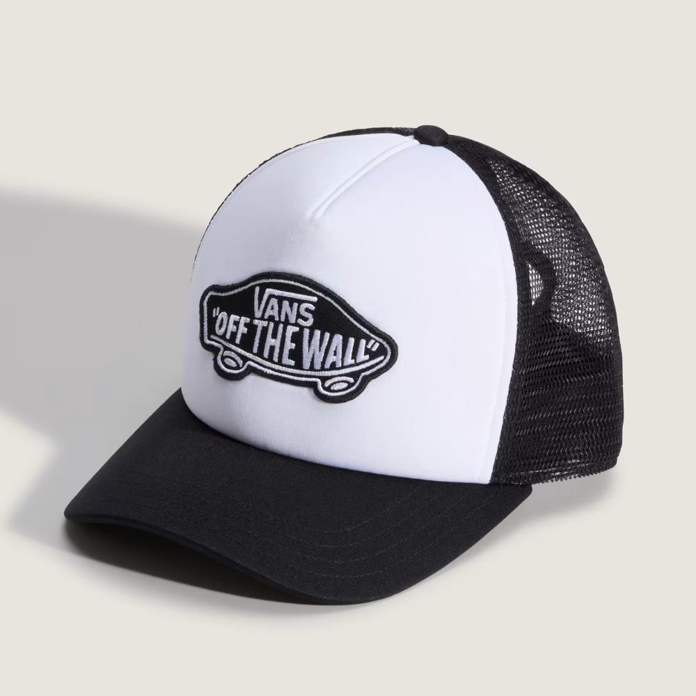 VANS BONE MN VN00066XY28 CLASSIC PATCH BLK/WHT