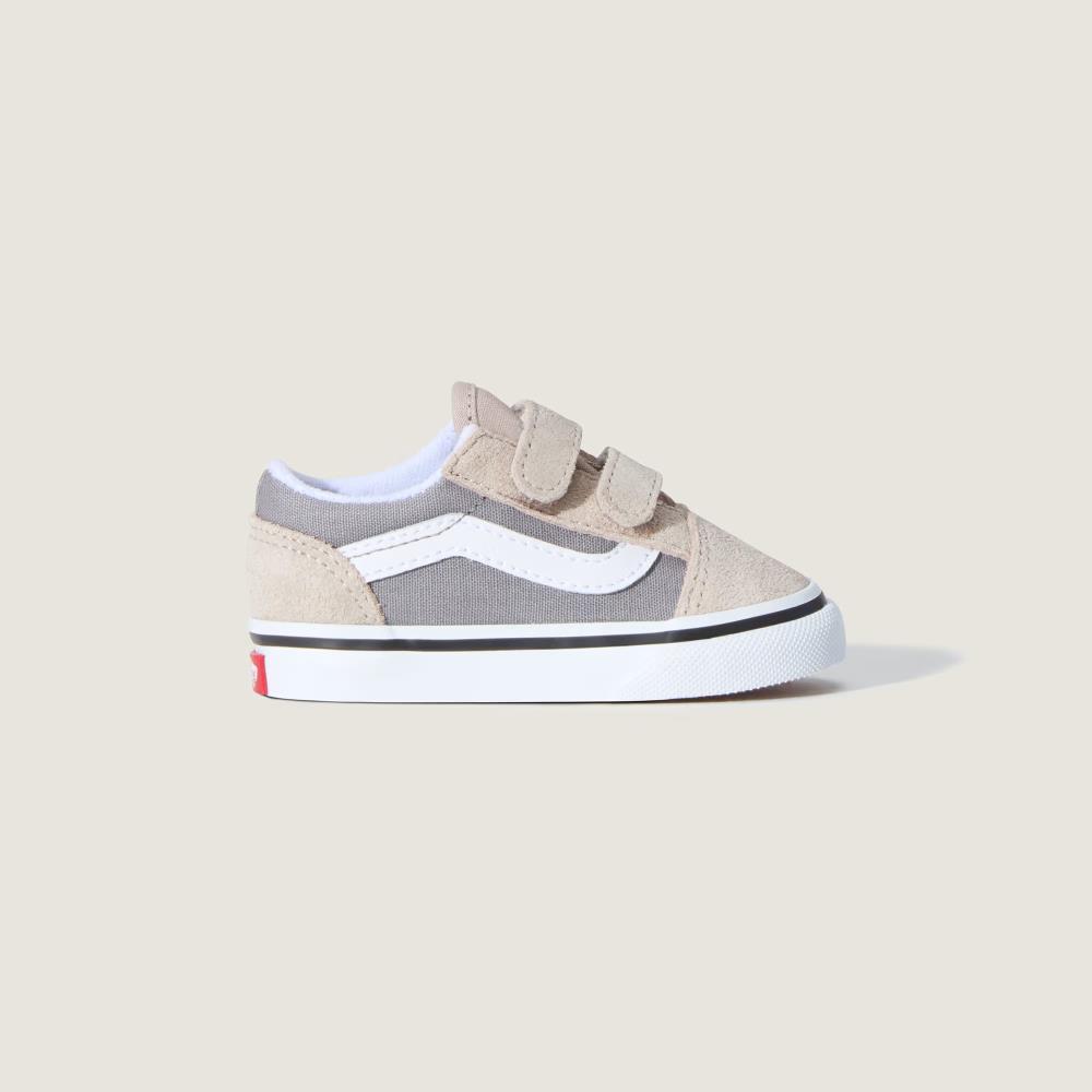 VANS S CAS TOD VN000CRW85T1 O SKL V GREY
