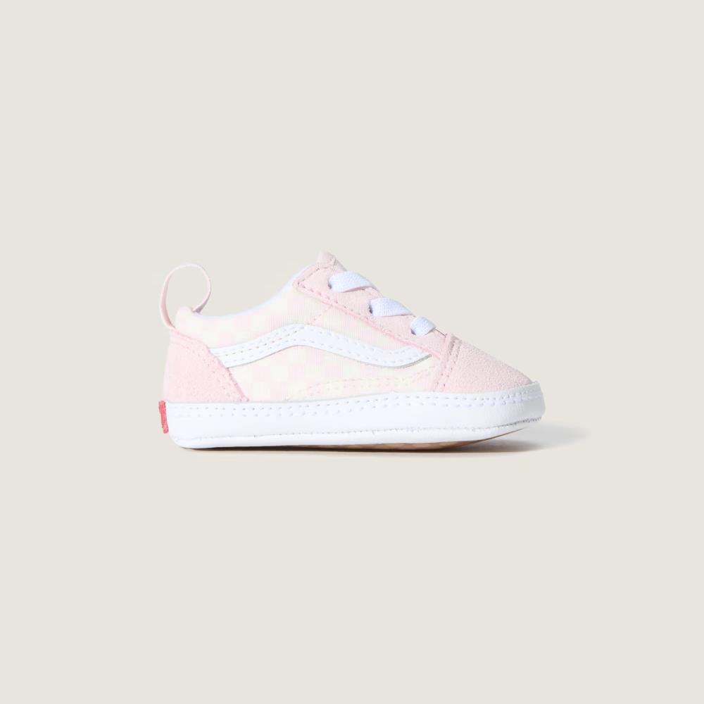 VANS S INF VN000CS50321 O SKL CRIB PINK