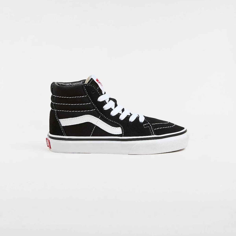 VANS BOTA PS VN000D5F6BT1 SK8-HI BLK