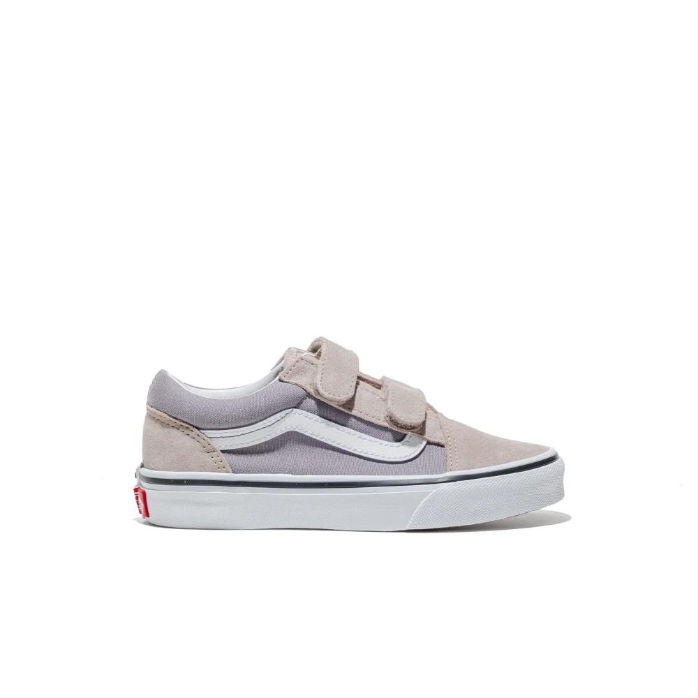 VANS S CAS PS VN000CYA85T1 O SKL V-2-TONE GREY