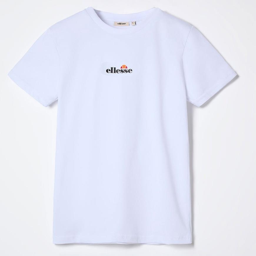ELLESSE T-SH JR S5B23248 DURARE WHT