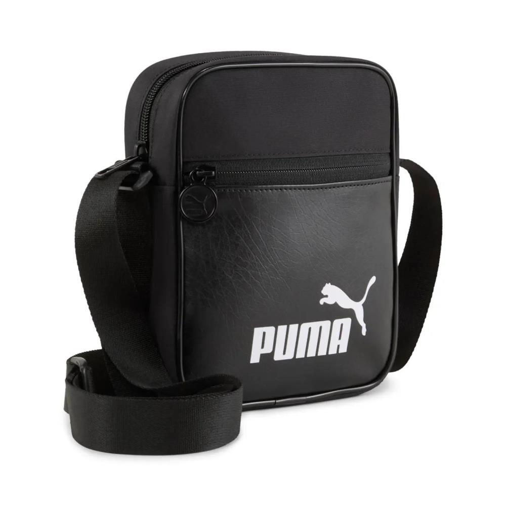 PUMA SACO 091295-01 CAMPUS PORTABLE BLK
