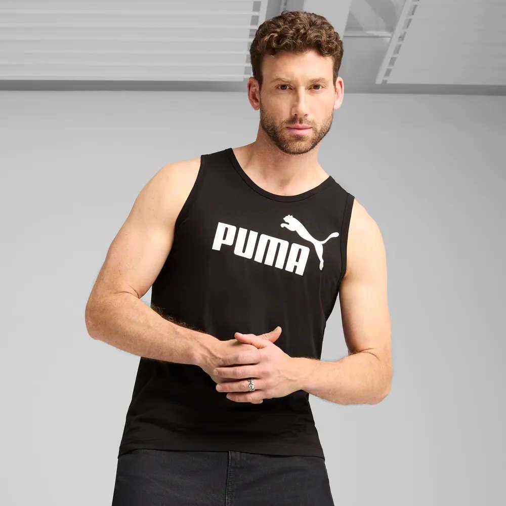 PUMA TANK MN 682544-01 LOGO BLK