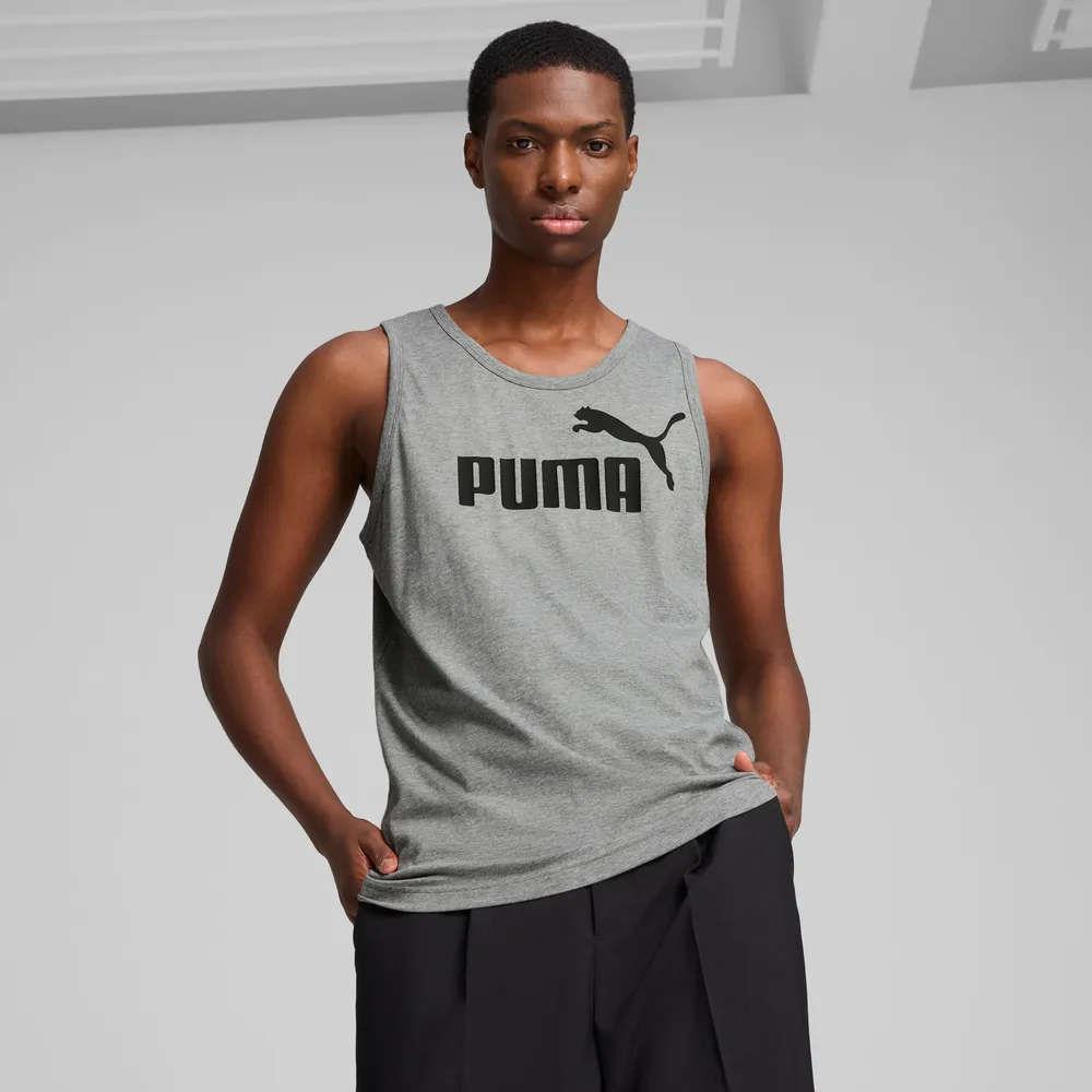 PUMA TANK MN 682544-03 ESS CINZA
