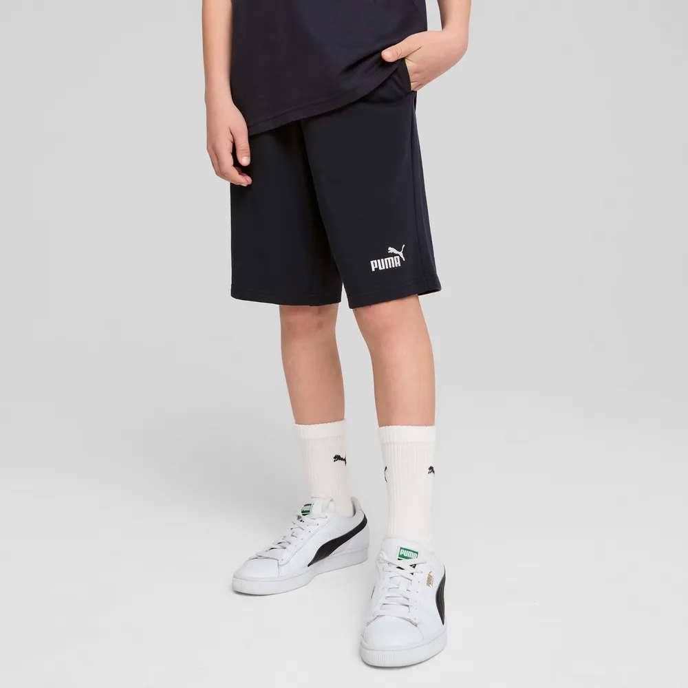 PUMA CALÇAO JR 684919-16 LOGO NAVY