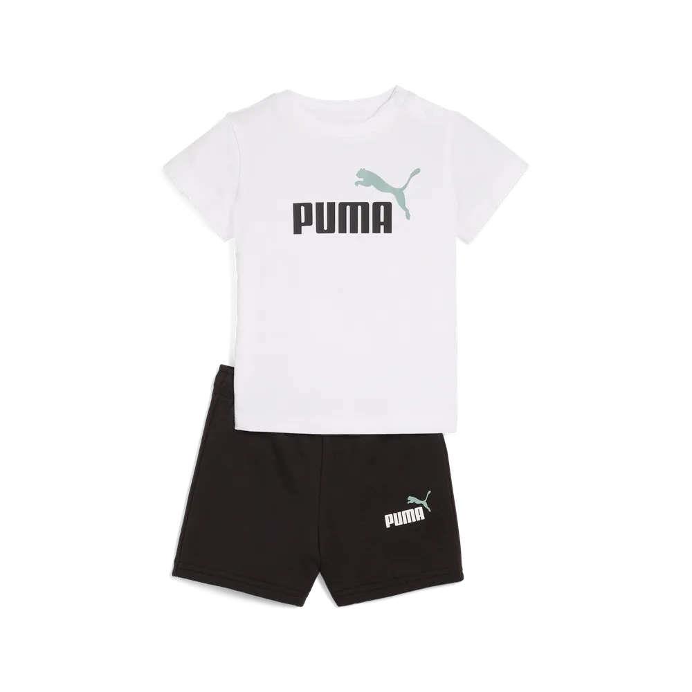 PUMA CONJ 686285-02 WHT