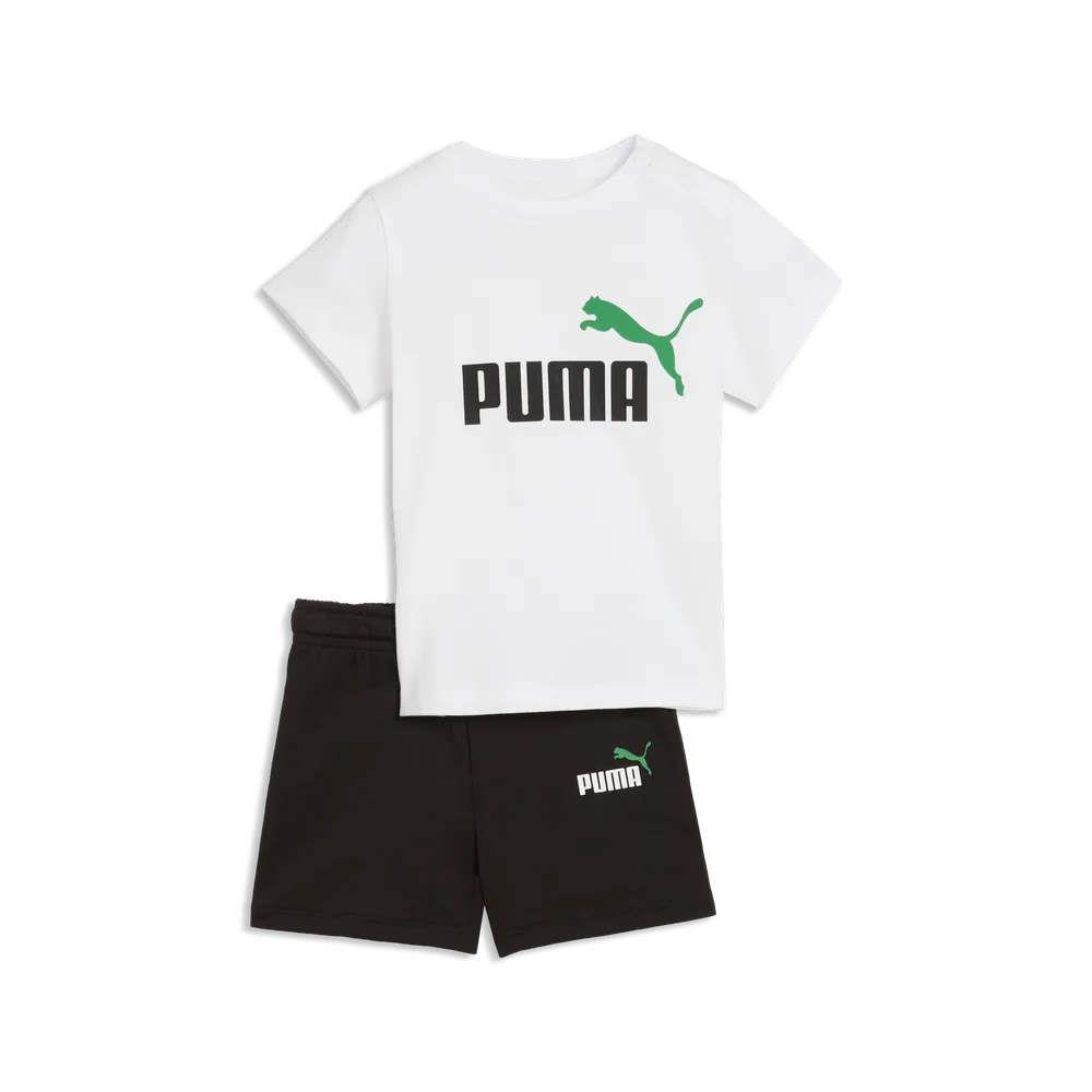 PUMA CONJ 686285-57 MINICATS BLK