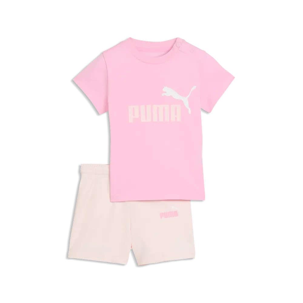PUMA CONJ INF 686285-75 MINICATS PINK