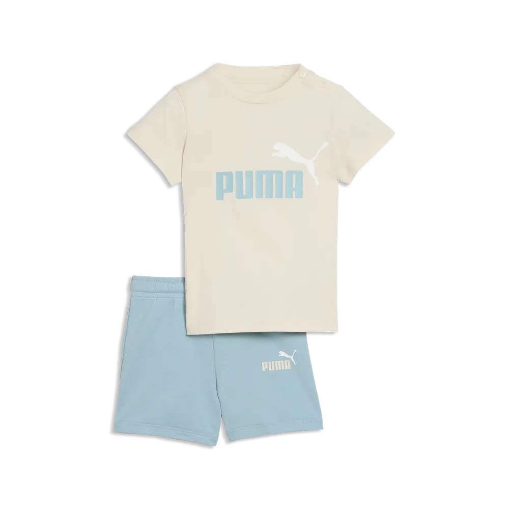 PUMA CONJ INF 686285-88 MINICATS SNOW