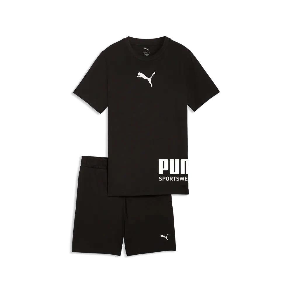 PUMA CONJ PS 693335-01 SPORT BLK