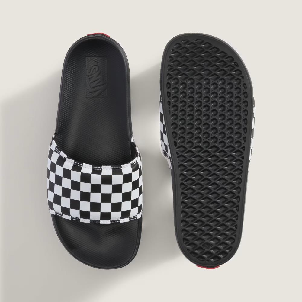 VANS CHIN UNI VN0A5HF527L LA COSTA SLIDE CHECKER