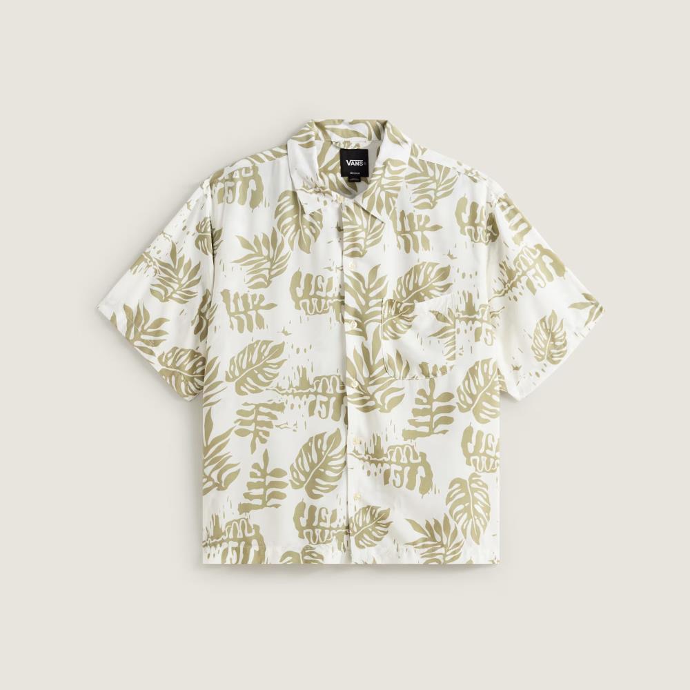 VANS CAMISA MN VN000VTPFSG VAN DOREN SAGE
