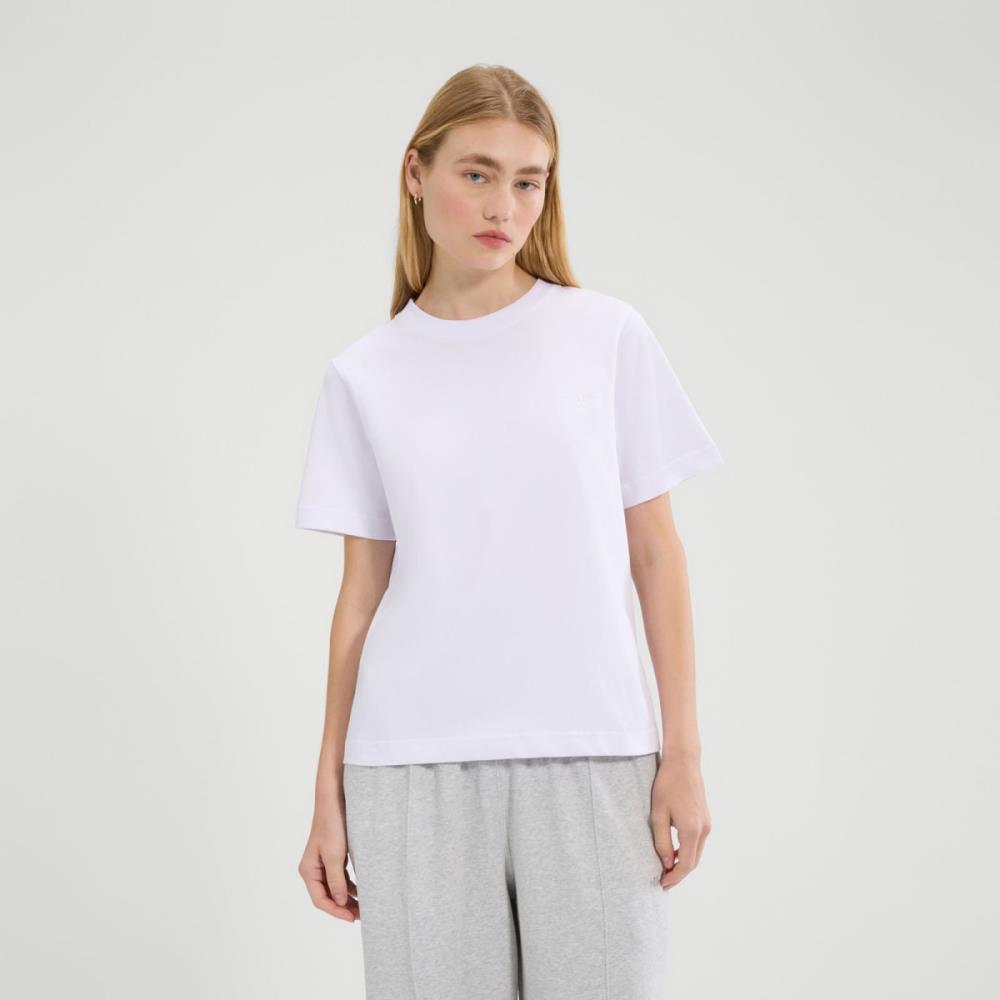 ELLESSE T-SH WM SGD24360 ROTELLO WHT