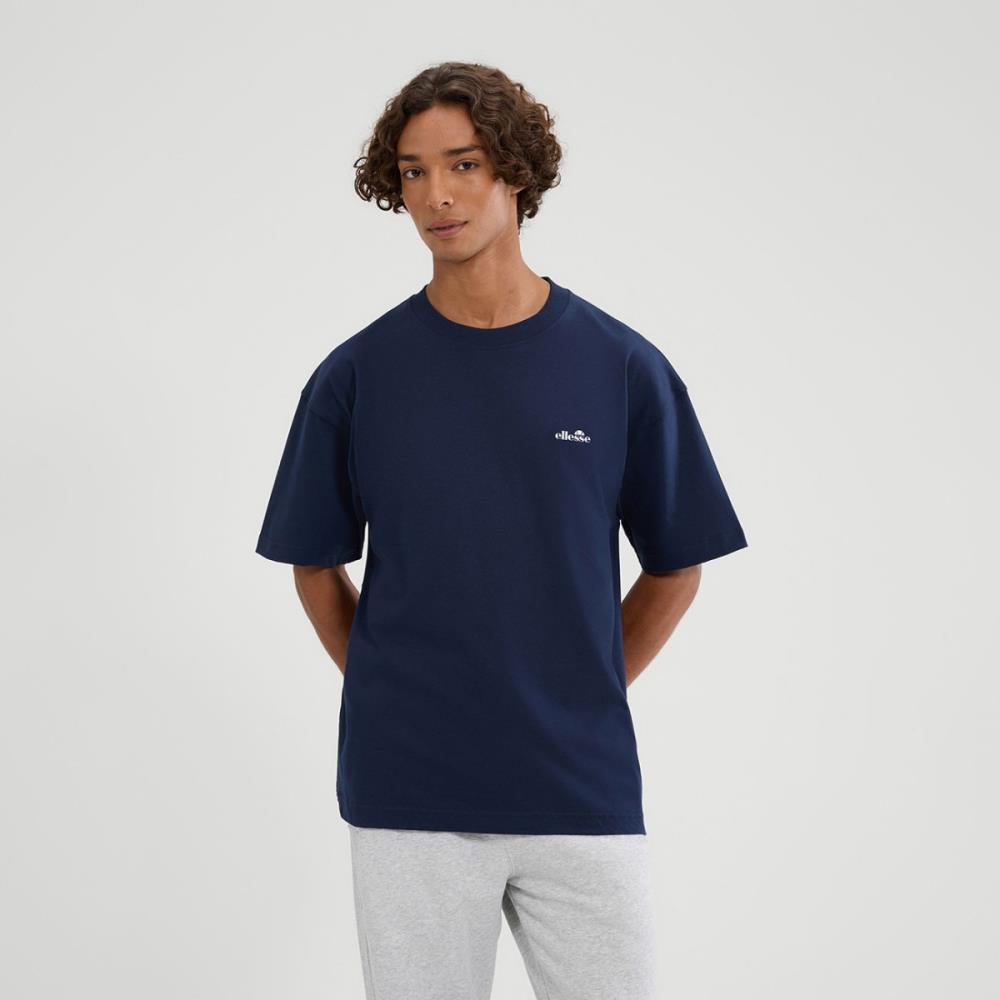 ELLESSE T-SH MN SHD24380 SUISIO NAVY