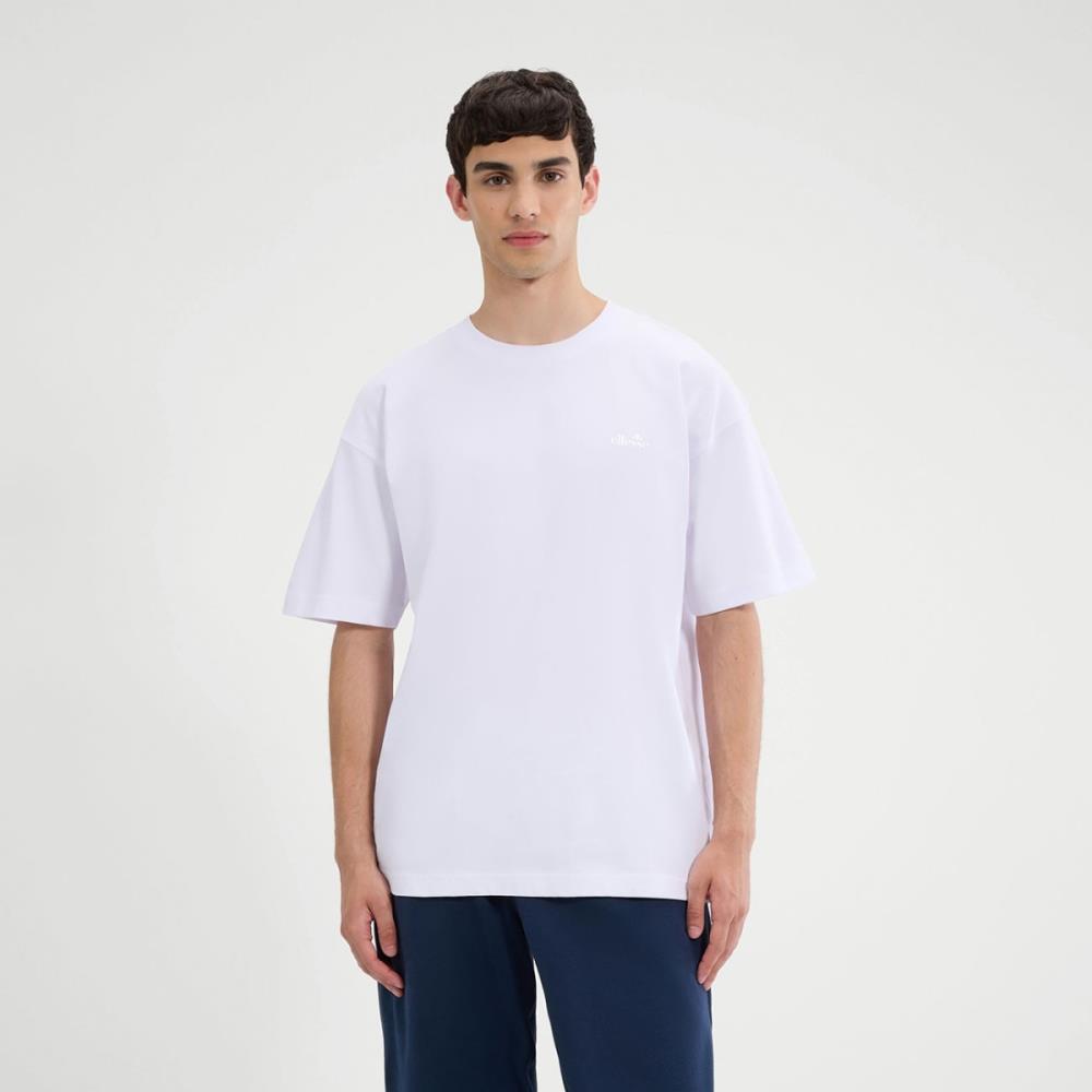 ELLESSE T-SH JR SHD24380 SUISIO WHT
