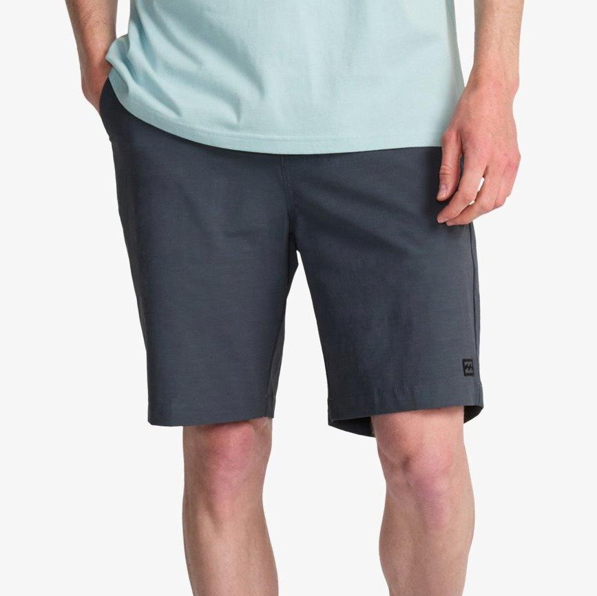 BILLABONG WALKSHORT CROSS FIRE ABYHY03002 BLUE