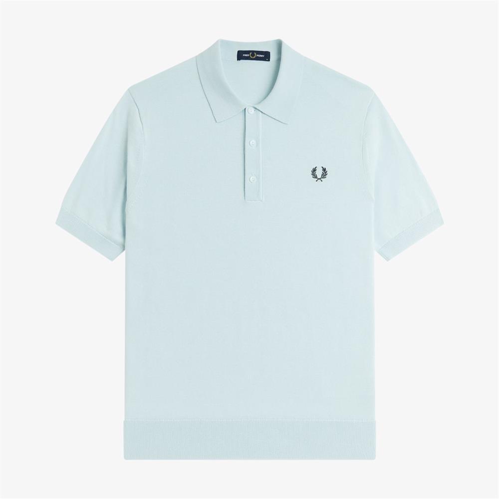 FRED PERRY POLO MN K9725-R30 AZUL
