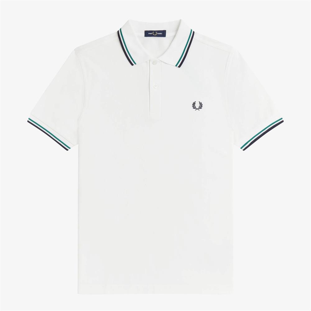 FRED PERRY POLO MN M3600-02C BRAN
