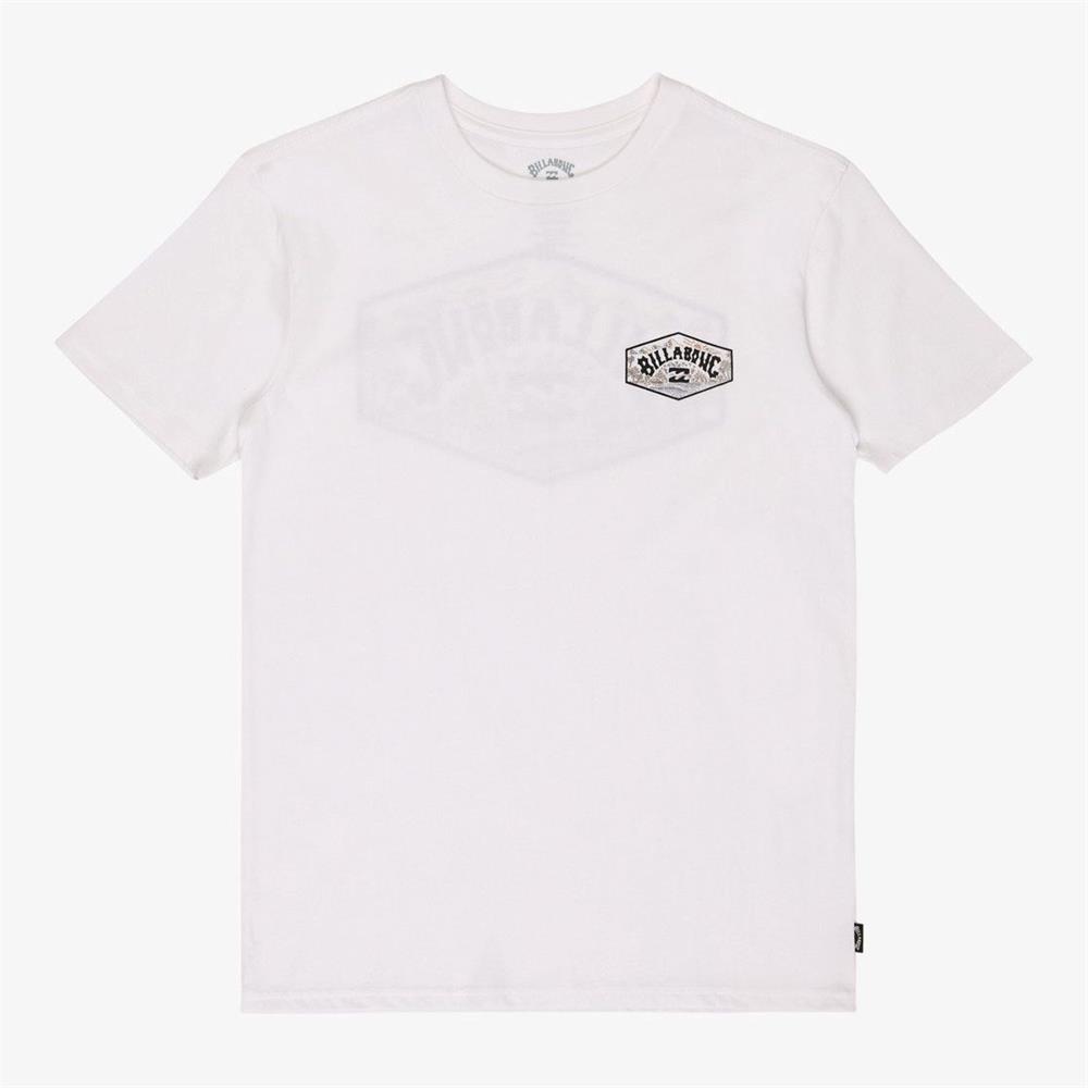 BILLABONT-SH JR EBBZT00238 ARCH WHT