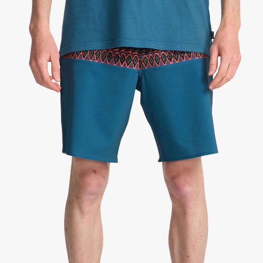 BILLABONG CALCAO MN EBYBS00126 FIFTY50 PRO TEAL