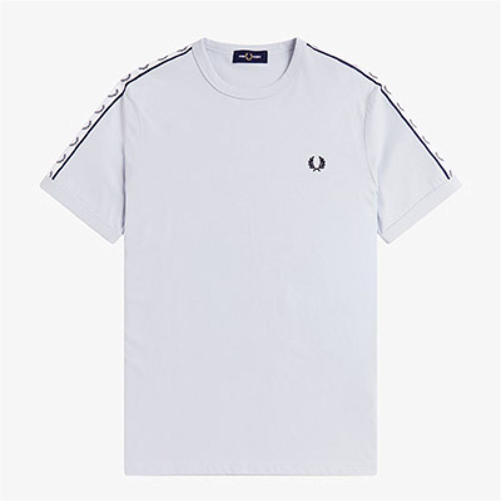 FRED PERRY T-SH MN M4620-28A CINZA