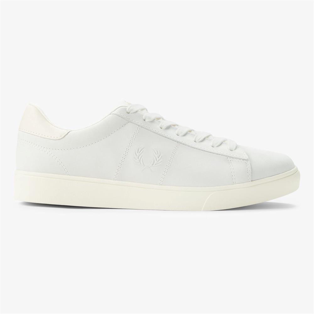 FRED PERRY S CAS UNI B2342-303 SPENCER BEIGE