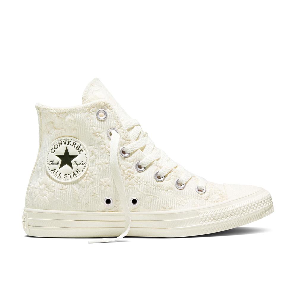 CONVERSE BOTA WM A20023C HUCK TAYLOR EGRET/BLK