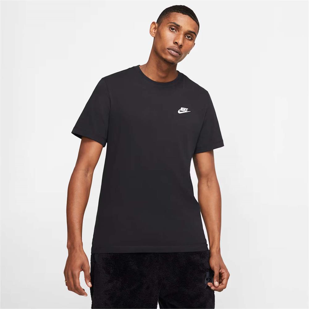 NIKE T-SH MN AR4997-013 CLUB BLK
