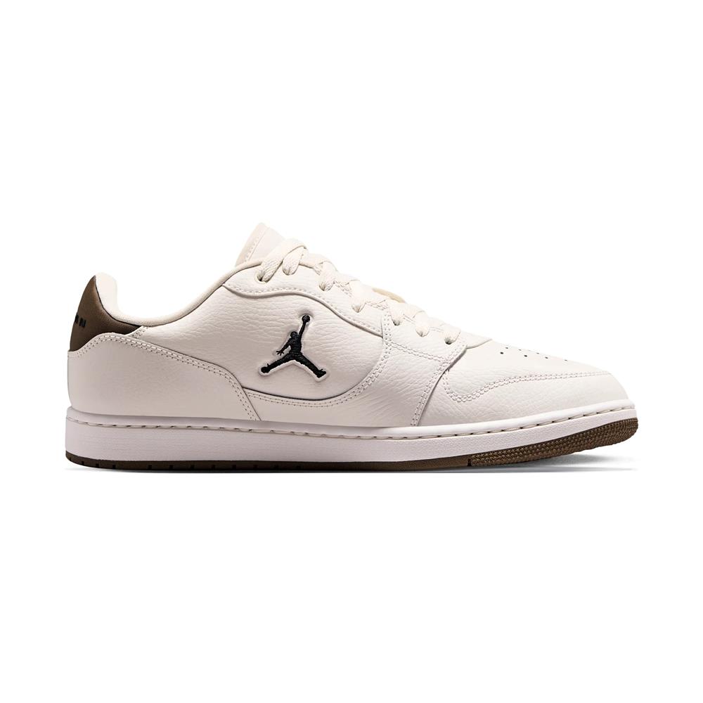 NIKE S CAS IQ5698-004 JORDAN CRT CONNECT LO WHT