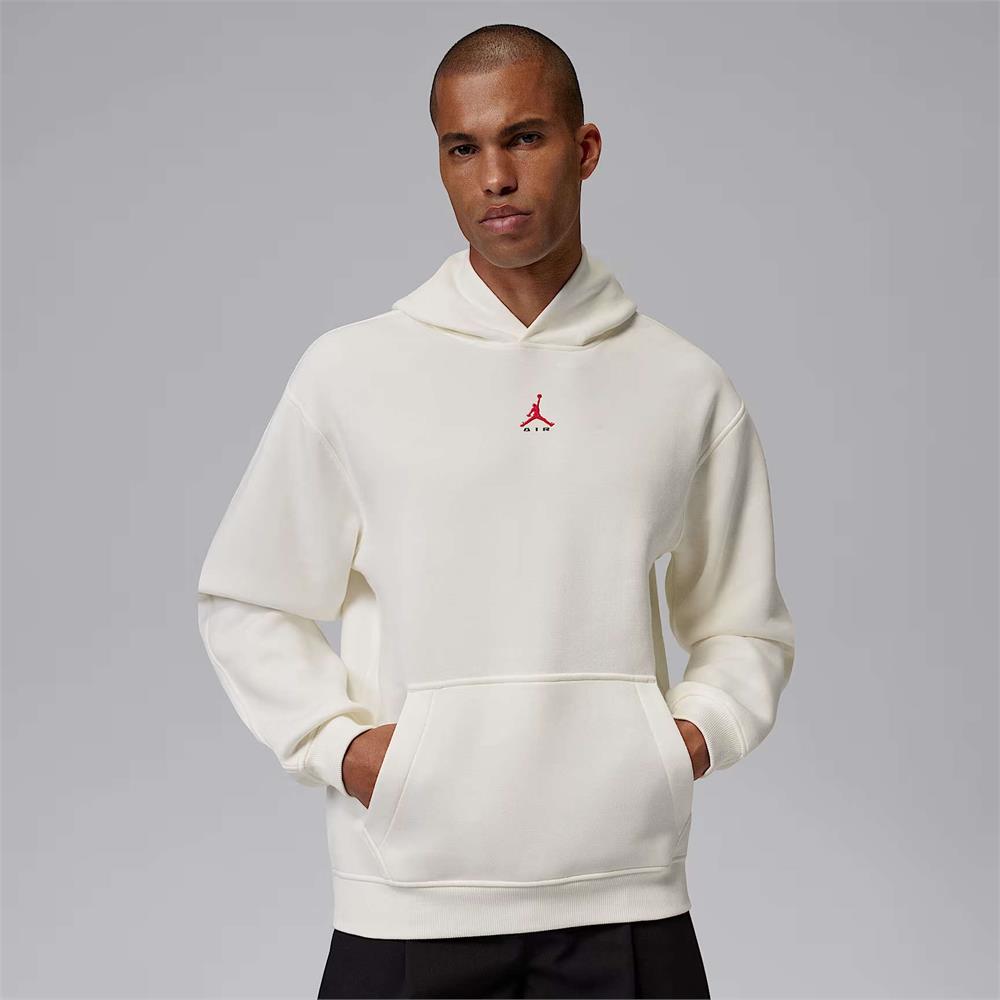 NIKE S-SH MN IU0249-133 MJ BRK ST PO HD BB WHT