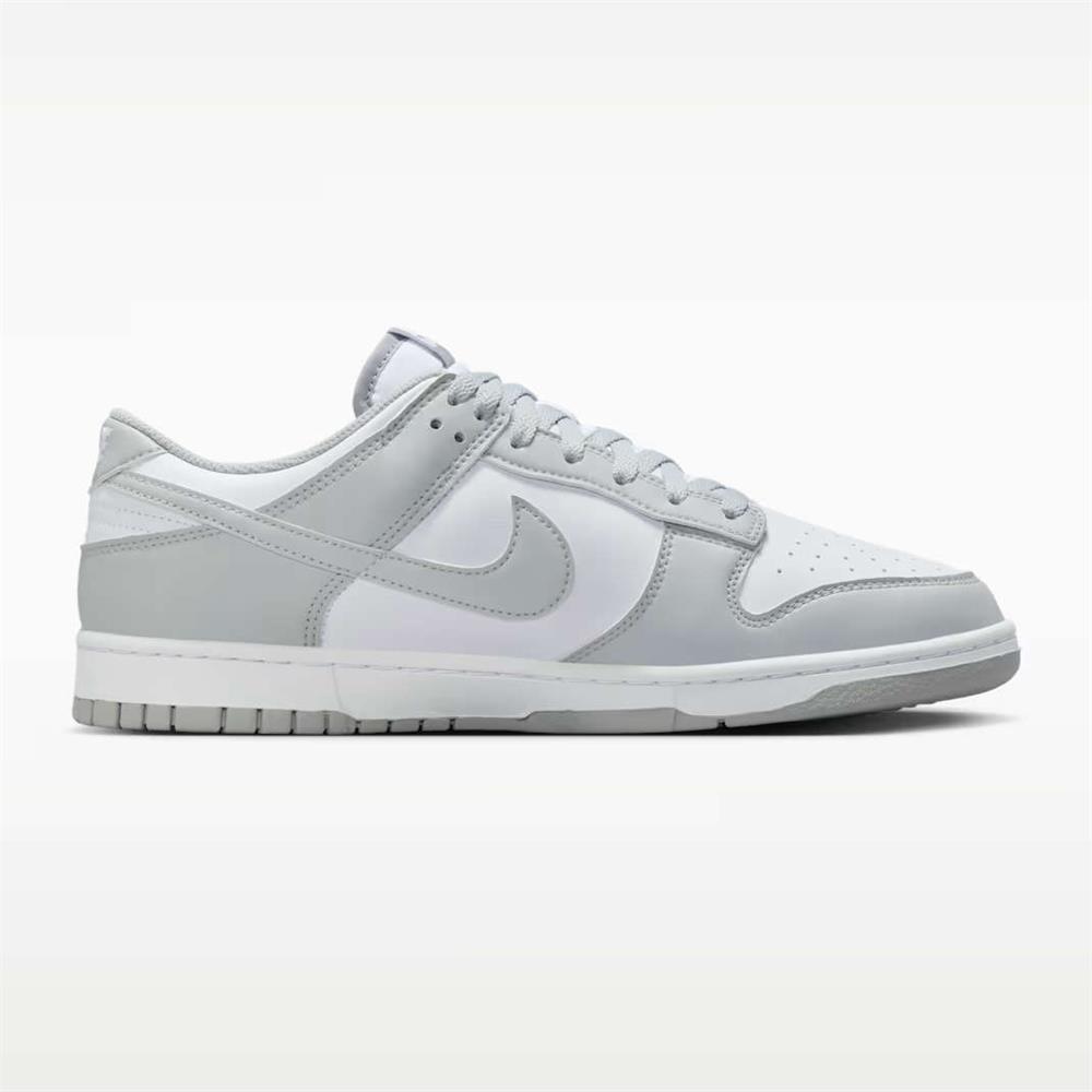 NIKE S CAS MN HF5441-105 DUNK LOW WHT/GREY