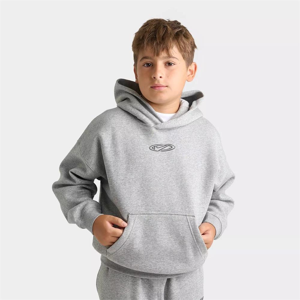 NIKE S-SHIRT JR IO1683-063 CINZ