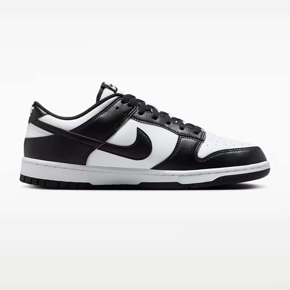 NIKE S CAS MN HF5441-100 DUNK-LOW RETRO WHT/BLK